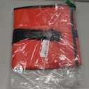 musbus Pizza Carrier Insulated Bags Large for Deliveries, Insulated Pizza Carrier Delivery Bag 20x20 Food Bag for Personal and Professional Use (20W x 20D x 6H, Red)