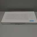 Wireless Keyboard and Mouse Combo, Full-Sized Wireless Keyboard and Adjustable DPI Mouse, 2.4GHz USB Receiver, Silent Keyboard and Mouse for PC, Windows, MAC, Desktop, Laptop (Avocado Green)