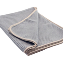 DI Microfiber Waffle Weave Drying Towel - 36" x 24"