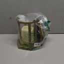 Solar Lantern Outdoor, Outdoor Hanging Candle Lanterns LED Lights - PVC Waterproof Solar Lights Decorative Lantern Lights for Table,Outdoor,Party