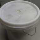 BasicGear Pancake Cast Net, 14ft Radius with 5/ 8 inch Mesh, Pure Lead 1.60LB for Freshwater and Saltwater, Professional Grade and Upgraded Material, Throw Style for Bait Trap Fish