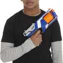 NERF N Strike Elite Strongarm Toy Blaster with Rotating Barrel 