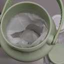 22oz Portable Breast Milk Cooler Bottle-Milk Cooler for Outdoor Travel, Keeps Fresh Cooling for 24+ Hours,Breastfeeding Essentials with 2pcs Bottle for Breastmilk Storage (Mint-Green)