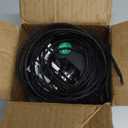 Grill Igniter Kit for Nexgrill 720-0896X 720-0898 720-0898A 720-0896B Replacemet for 6 Burner Grill, 7 Outlet Tact Push Button Spark Igniter with Wire Ignition Replacement Kits