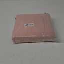 Nestl Blush Pink Duvet Cover Full Size - Soft Double Brushed Full Size Duvet Cover Set, 3 Piece, with Button Closure, 1 Duvet Cover 80x90 inches and 2 Pillow Shams