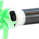 Fluval Magnetic Impeller w/Curved Fan Blades, (Original 404 series)