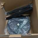 Outdoor Floor Lamp Solar Powered Outdoor Lamps for Patio Waterproof,Rechargeable Indoor Cordless Floor Lamp with Light Sensor,Dimmable Warm White+RGB LED Outdoor Lamp for Lawn,Pool,Garden.