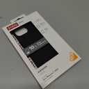 Gear4 ZAGG Havana iPhone Case, D30 Drop Protection Up to (10ft/3m), Wireless Charging Compatible, Reinforced Top, Bottom & Edges, Anti-Microbial Properties, iPhone 14 Case Black