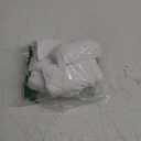 Hanes Ultimate womens 5 pack Breathable Cotton Panty Briefs, White, White, White, White, White, White, 5 Medium