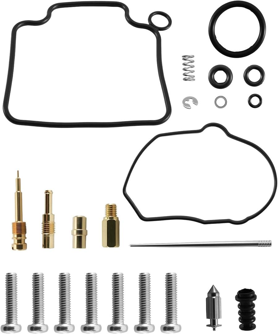 Carburetor Repair Kit Fit for Honda TRX300EX 1993-2006, Replace 26-1329
