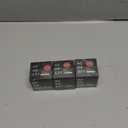 Root Touch Up Color Powder for Women's Gray and Thinning Hair, Men's Beard Line and Bald Spots - Instantly Covers Hairline Shadows (Red Brown)3 Packs