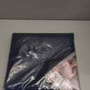 JSEI Entryway Rugs Doormat 24"x36", Non-Slip Dirt Trapper Door Mats Indoor, Washable Absorbent and Stain Resist Welcome Floor Mat for Front Door, Dog Door Mat, Dirty Wet Shoes & Paws, Navy Blue