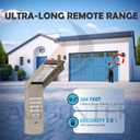 Chamberlain Universal Garage Door Opener Keypad 940EV-P2 940ESTD 940CD 940CB
