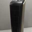 Lasko 1500W Ceramic Tower Space Heater with Remote, Thermostat, Timer & Widespread Oscillation, Portable Electric Heater for Indoor Use, Bedroom & Living Room, 751320