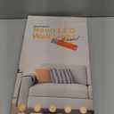 Omega Sorority Neon Sign for Wall Decor Dimmable Omega Neon Light Suitable for Gathering Party Living Room Bedroom Birthday Gift for College Student with Sorority Light Up Sign for College Size16.5*9.3In(P072) (Red-Owl)