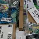 Box of Mixed Items, Retail is Estimated