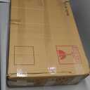 Jadisi 2‑Pack Solar Street Lights Outdoor, 9800W Super Bright LED Solar Powered Street Lamps with Motion Sensor, Dusk to Dawn, IP67 Waterproof for Yard, Garden, Parking Lot, Driveway, Farm