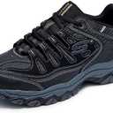 Skechers Men's Afterburn M. Fit Fashion Sneakers Size 8