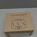 Yogasleep Dohm Uno White Noise Sound Machine, Real Fan Inside for NonLooping White Noise, Sleep Aid, Office Privacy & Meditation for Adults & Baby, Registry Gift (White)