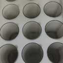 12 Pack Glass Cylinder Vases 14 Inch Tall Clear Flower Vase for Centerpieces, Hurricane Floating Candle Holder Wedding Decorations, Floral Vase Bulk for Table Shelf Party Home Deco (14 x 3.35 Inch)