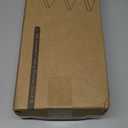 BAYKA Bathroom Floating Shelves for Wall Set of 3 - Rustic Brown Farmhouse Wood Shelves Over Toilet for Bedroom, Kitchen, or Living Room Decor Display, Storage for Plants, Toilet Paper or Bath Towels (15.7inches)