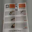 10 Inch Black House Numbers For Outside, Metal Large Modern House Numbers For Outside Floating, Address Numbers For House Black Floating Mount Flush Mount Aluminum Home Address Numbers 4