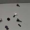 Tallew Heart Crystals Car Vent Clips Car Accessories for Women Quartz Crystals Air Fresheners Vent Clip(Cute Style)