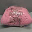 Warm Dog Coats for Large Dogs Waterproof Dog Winter Jacket Reflective Pet Fleece Vest Windproof Cold Weather Coats with Adjustable Buckle & Leash Hole, Pink, Size 3XL