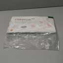 voenxe Women Cotton Thongs Underwear, Breathable Soft Panties, Ladies Workout Undies Comfortable, Athletic Tangas Stretch, 5 Pack