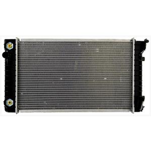 Radiator Direct Fit 1989-1994 Chevrolet, Pontiac Cavalier, Sunbird 2.8L, 3.1L