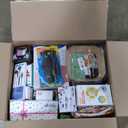  Box of Mixed Items, Retail is Estimated