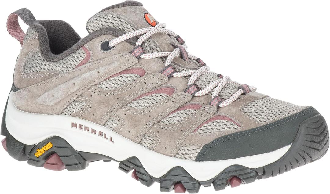 Merrell Women's Moab 3 Hiking Shoe, Falcon, 8.5 M