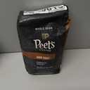 Peet's Coffee, Dark Roast Whole Bean Coffee, 100% Arabica Coffee - French Roast 18 Ounce Bag (EXP 05/25/26)