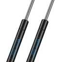 ARANA 8 inch 40LB Gas Struts, 8.5" 178N Toolbox Spring Shocks Lift Support for Truck Tool Box Lid RV Bed Cabinet Door Sentry Safe Replacement,2Pcs