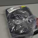 KITESSENSU Cocktail Shaker Set with Carry Case: Vacuum Insulated Martini Shaker with Built-in Strainer, 2 Martini Glasses, Measuring Jigger, Bar Mixing Spoon & Cocktail Recipes, Travel Bar Tool Set