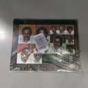 Bulk African History Educational Reference Card Set - 6 Unique Squares
