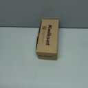 Kwikset Polo Entry Door Knob with Lock and Key, Secure Keyed Handle Exterior, Front Entrance and Bedroom, Matte Black, Pick Resistant SmartKey Rekey Security and Microban (1 Pack)