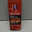 L'Oreal Paris Revitalift Triple Power Eye Bag Instant Eraser, Tightens Eye Bags, 0.51 fl oz