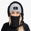 Senllen Balaclava Cold Weather Fleece Windproof Ski Mask Winter Breathable Thermal Face Mask Neck Warmer Scarf Helmet Hood