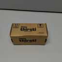 Ninja Thirsti Flavored Water Drops, FRUITI CHILL Dragon Fruit, Bold Fruit Flavor, Sparkling or Still, Zero Calories, Zero Sugar, Makes 17, 12oz drinks, 3 Pack, WCFDGFTAM