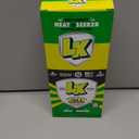 Spicy Jalapeo Beef Sticks by LK Snacks 12 Pcs 10/16/2026