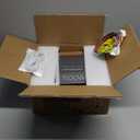 1500W Pure Sine Wave Inverter 12V DC to 110V/120V AC Converter, 3000W Peak, LCD Remote Control, 4 AC Outlets, USB & Type-C  for RV, Truck, Camping, Off-Grid Solar, Emergency Power