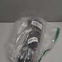 MUNIK 1120943482 1120943582 Left & Right Air Intake Duct Hose Compatible with Mercedes-Benz E-Class W211 2003-2008 E240 V6 2.6L Replace# 1120943482 1120943582