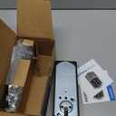 Schlage Connect Smart Deadbolt Lock with Touchscreen Keypad, Keyless Front Door Entry, Z-Wave Plus Compatible, Aged Bronze, BE469ZP CEN 716