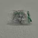 DecoBasics 1/2" Overlay Full Wrap Cabinet Hinges for Kitchen (5 Pair /10 Pcs) -Satin Brushed Nickel Full Wrap Around Self Closing Cabinet Hinges