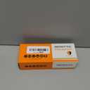 ZENOTTIC Blue Light Glasses Men : Black Reading Glasses Men - Square Frame Computer Glasses - Anti Glare Metal Readers (01 Grey)