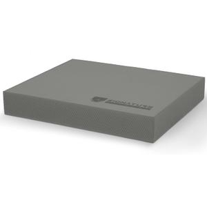 Fitvids Balance Pad, Nonslip Foam Balance Pad, Professional Foam Exercise Pad for Fitness, Stability Training and Physical Therapy, Grey