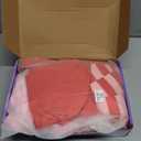 Christmas Elves Costume For Women,Elves costume adult Women Christmas Cosplay Costume Full Set (X-Small, Pink)