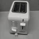 Cuisinart 2-Slice Compact Plastic Toaster - White