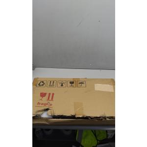 1x2 LED Flat Panel Surface Mount 2-Pack, Dimmable 24W 2880LM Ceiling Light with 5CCT (3000K-6000K), Ideal for Office, Home, Garage (White)